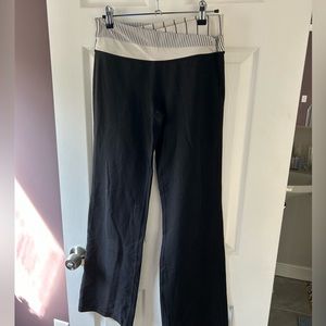 Lulu lemon flare pants